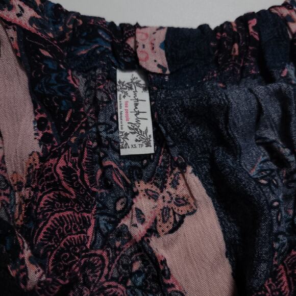 Free People Tunic- NWOT - Picture 5 of 10
